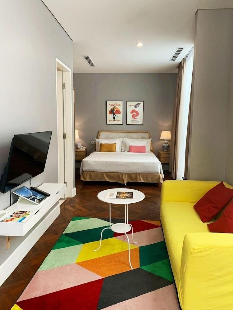 White Tree Residence Jakarta Eksteriør bilde